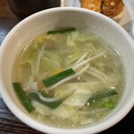 來々軒 - サービススープ