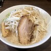 Men roman - もやしラーメン　¥980-（税込）