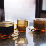 喫茶 マドラグ - アインシュペンナー、ガーワ