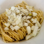 紅ズワイガニらぁ麺 まるはち屋 - 