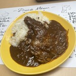 アッチャカーナ - チキンカレー