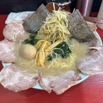 壱発ラーメン - 料理写真: