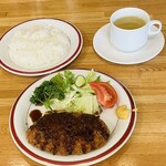 愛菜厨房 リヴィエール - ビクトリアカツ