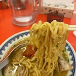 赤湯ラーメン 龍上海 - 