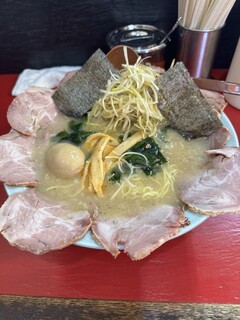 Ippatsu Ramen - 