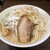 麺浪漫 - 料理写真:もやしラーメン　¥980-（税込）