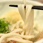 讃岐のおうどん 花は咲く - ぶっかけうどん