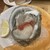 Trattoria Da KENZO - 料理写真:三重産岩牡蠣