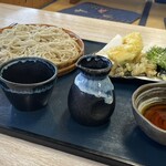 そば処 砂武縞 - 