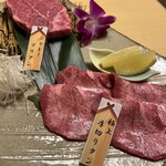 Yakiniku Hikaru - シャトーブリアンと極上厚切りタン