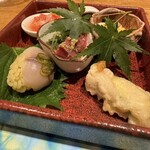 枝魯枝魯 神楽坂 - 