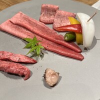 北新地 肉料理 名門 - 