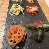 北新地 肉料理 名門 - 