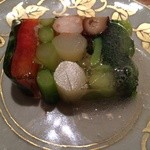 一心鮨 光洋 - 美しい:2014/3