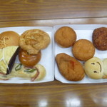 北欧倶楽部 - 全部で980円