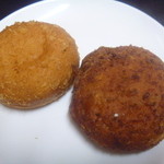 北欧倶楽部 - カレーパン　中辛・辛口