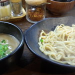 参◯伍 飯田橋店 - つけめん 500円