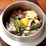 Ajikura - 山菜釜めし