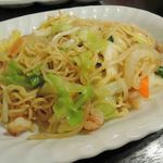 串のこたに - こたに風　焼きそば