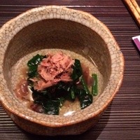 一心鮨 光洋 - 生鰹の削り節のいい匂いが:2014/3