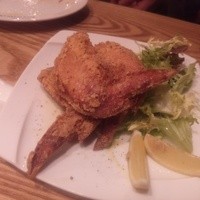 ブルーオーシャングリル - スパーシーチキン