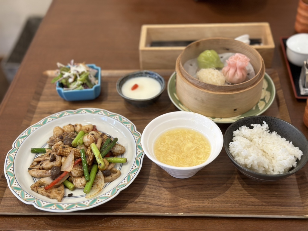 写真 2ページ目 : 紫藤花 （シトウカ） - 丸太町（京都市営）/中華料理