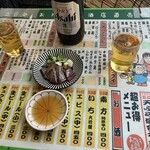 岡室酒店直売所 - カンパ〜イ(=´∀｀)人(´∀｀=)✨