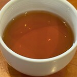 うどん日和 - お茶