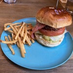 OLU BURGER KYOTO IBARAKI - 