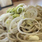 そば処 砂武縞 - 