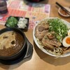 濃厚ラーメン 濃超乱 学園通り店