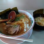 ラーメンショップ 椿 - 