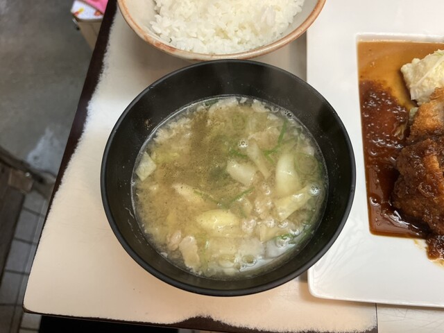 とん吉 - 一乗寺/とんかつ | 食べログ