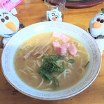 ごんべ食堂 - ラーメン　500円