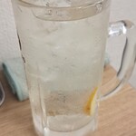 Tachinomi Ikoi - レモンS