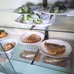 ごんべ食堂 - おかずたち