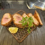 とんかつ マンジェ - 