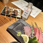 Sushi To Yakitori Daichi - 