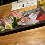 Sushi To Yakitori Daichi - 