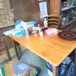 ごんべ食堂 - 店内