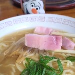 ごんべ食堂 - ハムです（たぶん）