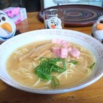 ごんべ食堂 - いや……中華そばかな?