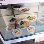 ごんべ食堂 - おかずたち