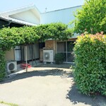 ごんべ食堂 - ここなん？ホンマに？