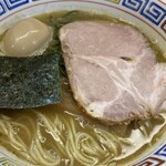 煮干鰮らーめん 圓 - 