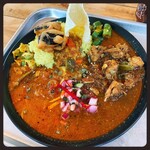 カレー食堂 種 - 