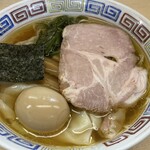 Niboshi Iwashi Ramen En - 