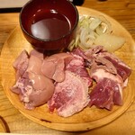 シン たちろまん - 