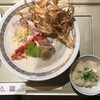 鯛白湯らーめん ○de▽