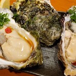 居酒屋鳥のぶ - 